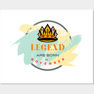 legends Posters and Art